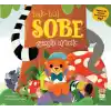 TCX Bak- Bul- Sobe Gezgin Ayıcık