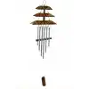 TCX Bambu Metal Çanlı Rüzgar Çanı Repot-4