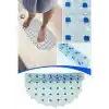 TCX Banyo Kaydırmaz Paspas