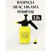 TCX Basınçlı Araç Yıkama Pompası