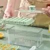 TCX BASMALI HAZNELİ BUZLUK