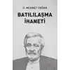 TCX Batılılaşma İhaneti