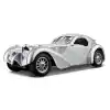TCX Bburago 1:24 Bugatti Atlantic Model Araba