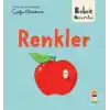 TCX Bebek Üniversitesi - Renkler