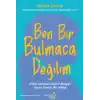 TCX Ben Bir Bulmaca Değilim