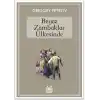TCX Beyaz Zambaklar Ülkesinde