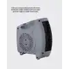 TCX BF20 BLACK ISITICI