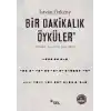 TCX Bir Dakikalık Öyküler