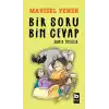 TCX Bir Soru Bin Cevap Komik Öyküler