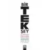 TCX Bir Tek Şey