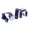 TCX Black Wt-272-profesyonel Bisiklet Lambası