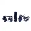 TCX Black Wt-272-profesyonel Bisiklet Lambası