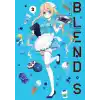 TCX Blend S Cilt 2