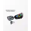 TCX Bluetooth 5.4 Kablosuz İnterkom+ Motor Disk Kilidi