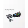 TCX BLUETOOTH 5.4 KABLOSUZ İNTERKOM+ MOTOR DİSK KİLİDİ