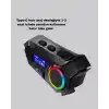 TCX Bluetooth 5.4 Kablosuz İnterkom+ Motor Disk Kilidi