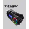 TCX BLUETOOTH 5.4 KABLOSUZ İNTERKOM+ MOTOR DİSK KİLİDİ