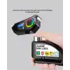 TCX Bluetooth 5.4 Kablosuz İnterkom+ Motor Disk Kilidi