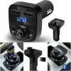 TCX Bluetooth Fm Transmitter Car X8