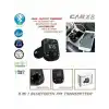 TCX Bluetooth Fm Transmitter Car X8