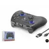 TCX Bluetooth Gamepad Pc Ios Android Switch Ps3 Ps4 Uyumlu Rgb - Siyah ND505B