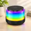 TCX Bluetooth Hoparlör 3W RGB USB/SD Şarjlı