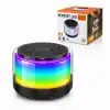 TCX Bluetooth Hoparlör 3W RGB USB/SD Şarjlı