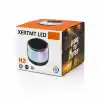 TCX Bluetooth Hoparlör 3W RGB USB/SD Şarjlı