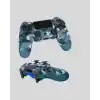 TCX Bluetooth Kablosuz PS4 Gamepad Çift Motorlu Siyah Controller