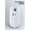 TCX Bluetooth Klavye Mouse Seti Türkçe Tuş Dizilimli Beyaz