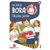 TCX Bora 8 – Okulda Şenlik