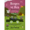 TCX Borges ve Ben Bir Karşılaşma