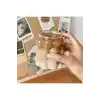 TCX BOROSİLİKAT BUBBLE BARDAK