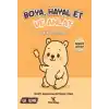 TCX Boya Hayal Et ve Anlat - Pofik Ormanda