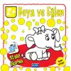 TCX Boya ve Eğlen Sarı