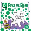 TCX Boya ve Eğlen Yeşil