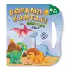 TCX Boyama Çantası - Dinazor