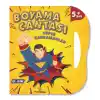 TCX Boyama Çantası lar