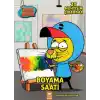 TCX  - Boyama Saati