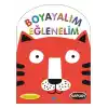 TCX Boyayalım Eğlenelim Kaplan
