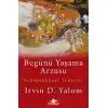 TCX Bugünü Yaşama Arzusu