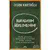 TCX Buradayım Öğretmenim!