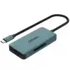 TCX C13 Xqd Sd Tf Card Reader