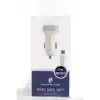 TCX C17 Micro USB 2.1A Araç Şarjı