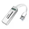 TCX C803 Type-C Hub Card Reader