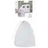 TCX Çamaşır Yıkama Filesi 60x80 Mega Dev Boy