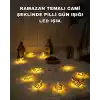 TCX Cami Ramazan Led Işık