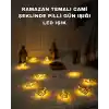 TCX Cami Ramazan Led Işık
