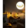 TCX Cami Ramazan Led Işık