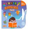 TCX Çanta Boyama : Örnekli